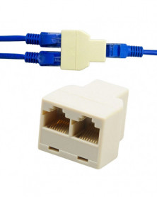 Cable de red LAN Ethernet...