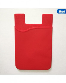 Rojo - Adhesivo de bolsillo...