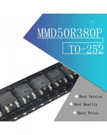 Chip MOSFET MMD50R380P...
