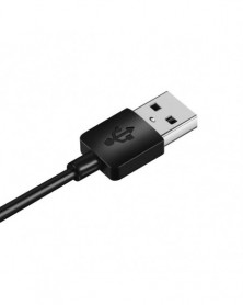 Cable USB para Garmin Fenix 6X Pro Solar 5 Saphir Fenix 5X Cable Carga negro